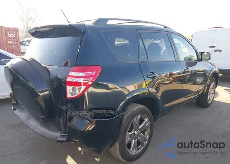 2009 Toyota Rav4 Sport z USA, uszkodzony, nr VIN 2T3ZF32V99W011667